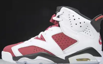 JORDAN CARMINE 6 (2021) AIR 0622